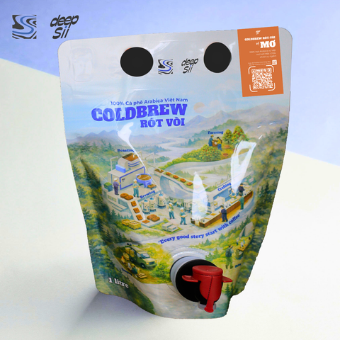 CBRV VỊ MƠ (1L) 