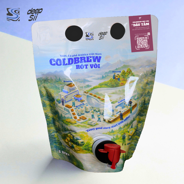  CBRV VỊ DÂU TẰM (1L) 