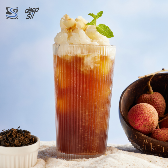  Coldbrew Vải Ô Long 