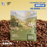  SƠN LA (COLDBREW TÚI LỌC 25GRAM) 