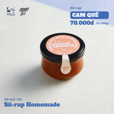  Sii-rup Cam Quế 100gram 
