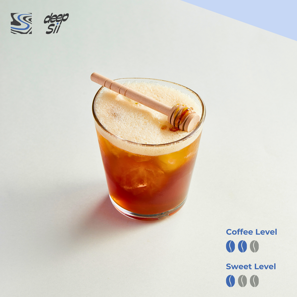  COLDREW MẬT ONG HOA CÀ PHÊ 