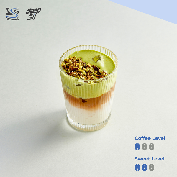  BẠC XỈU PISTACHIO 