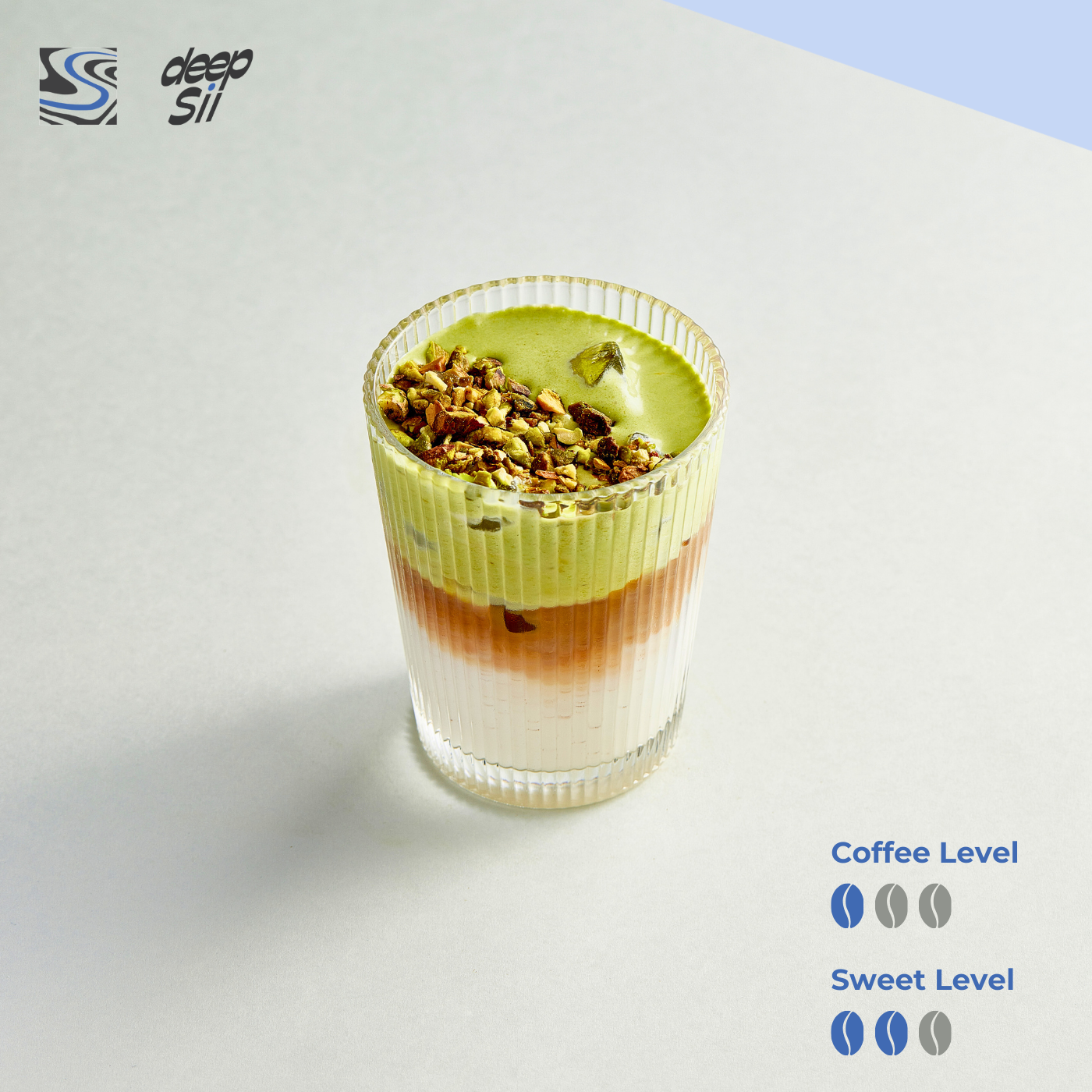  BẠC XỈU PISTACHIO 