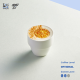  LATTE EARL GREY CAM QUẾ 
