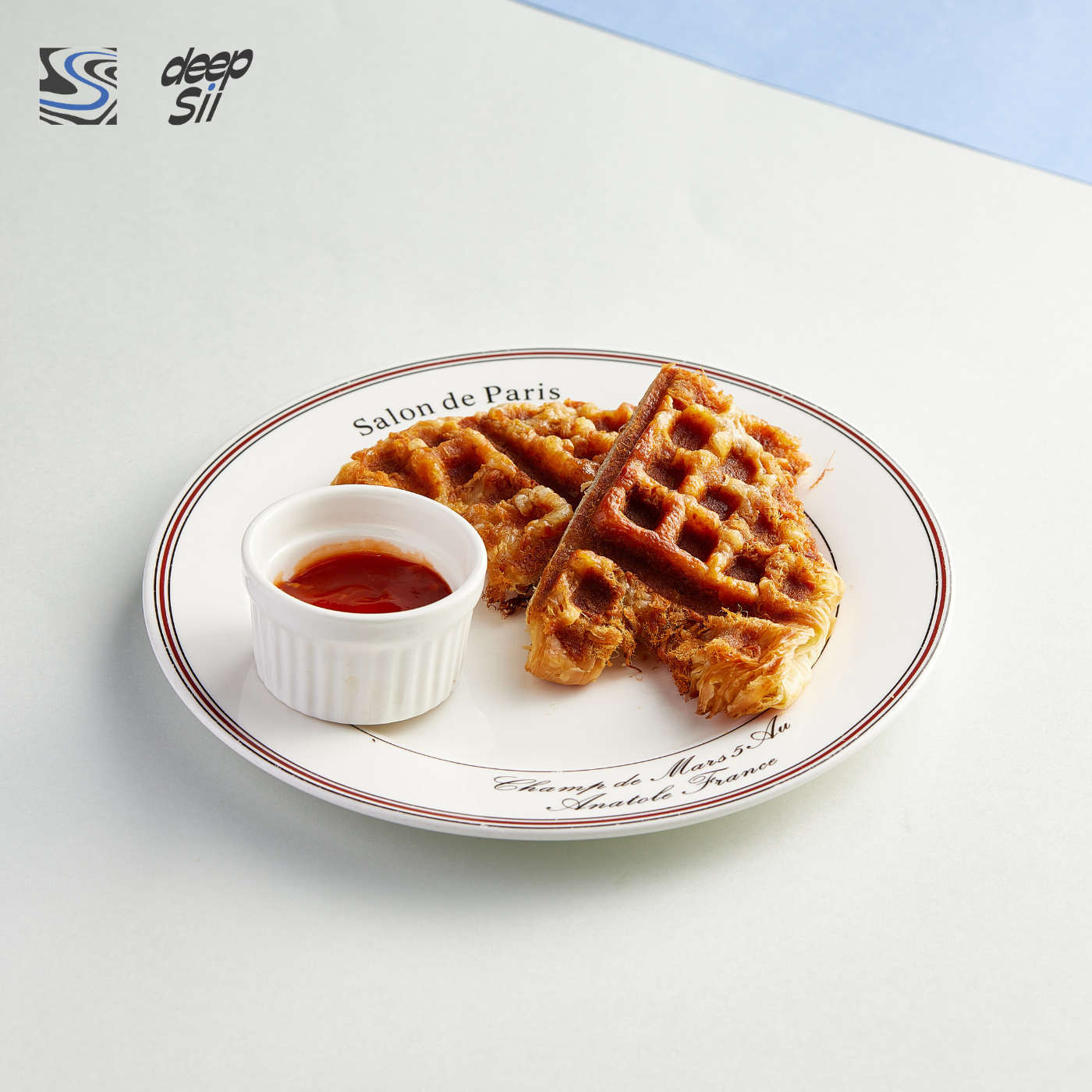  CROFFLE PHÔ MAI CHÀ BÔNG 