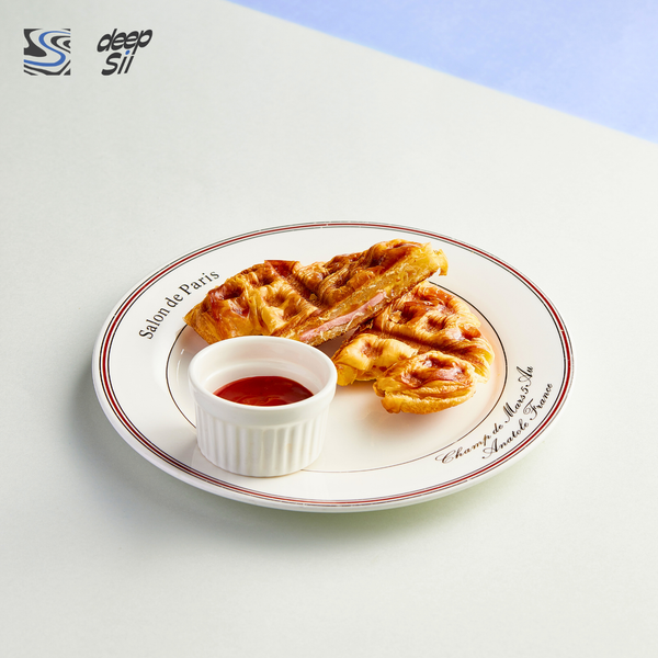  CROISSANT HAM CHEESE 