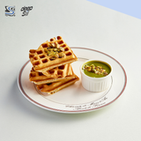 WAFFLE PISTACHIO 
