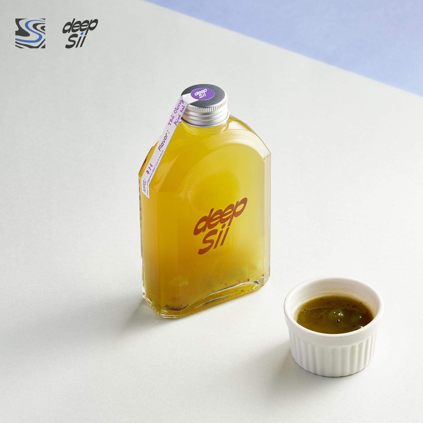  KOMBUCHA KIWI TÁO - 250ML 