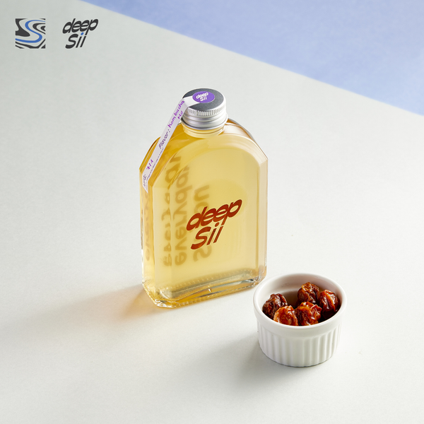  KOMBUCHA MƠ - 250ML 