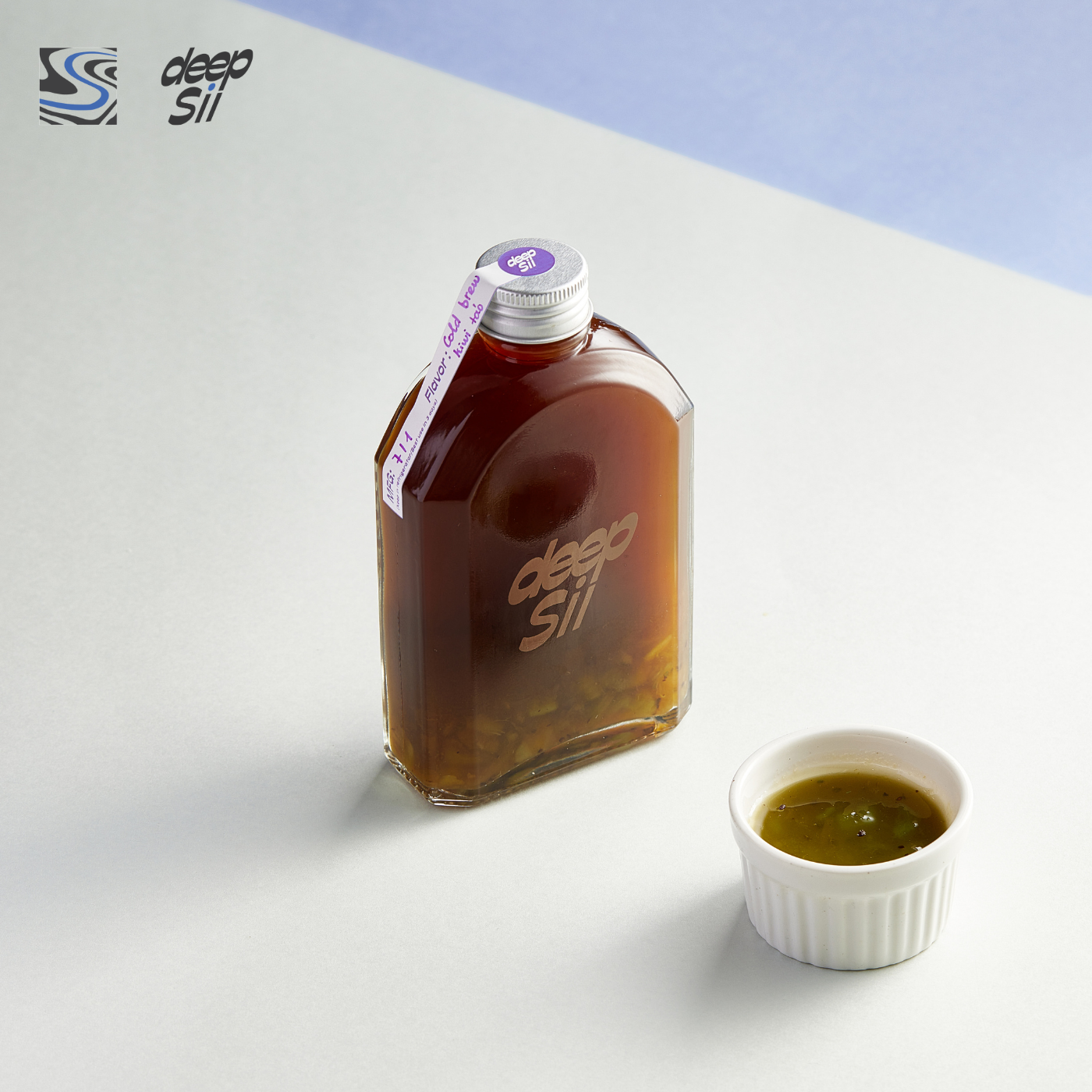  COLDBREW KIWI TÁO - 250ML 