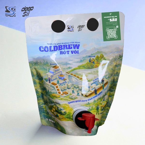  CBRV VỊ SẤU THẬT (1L) 