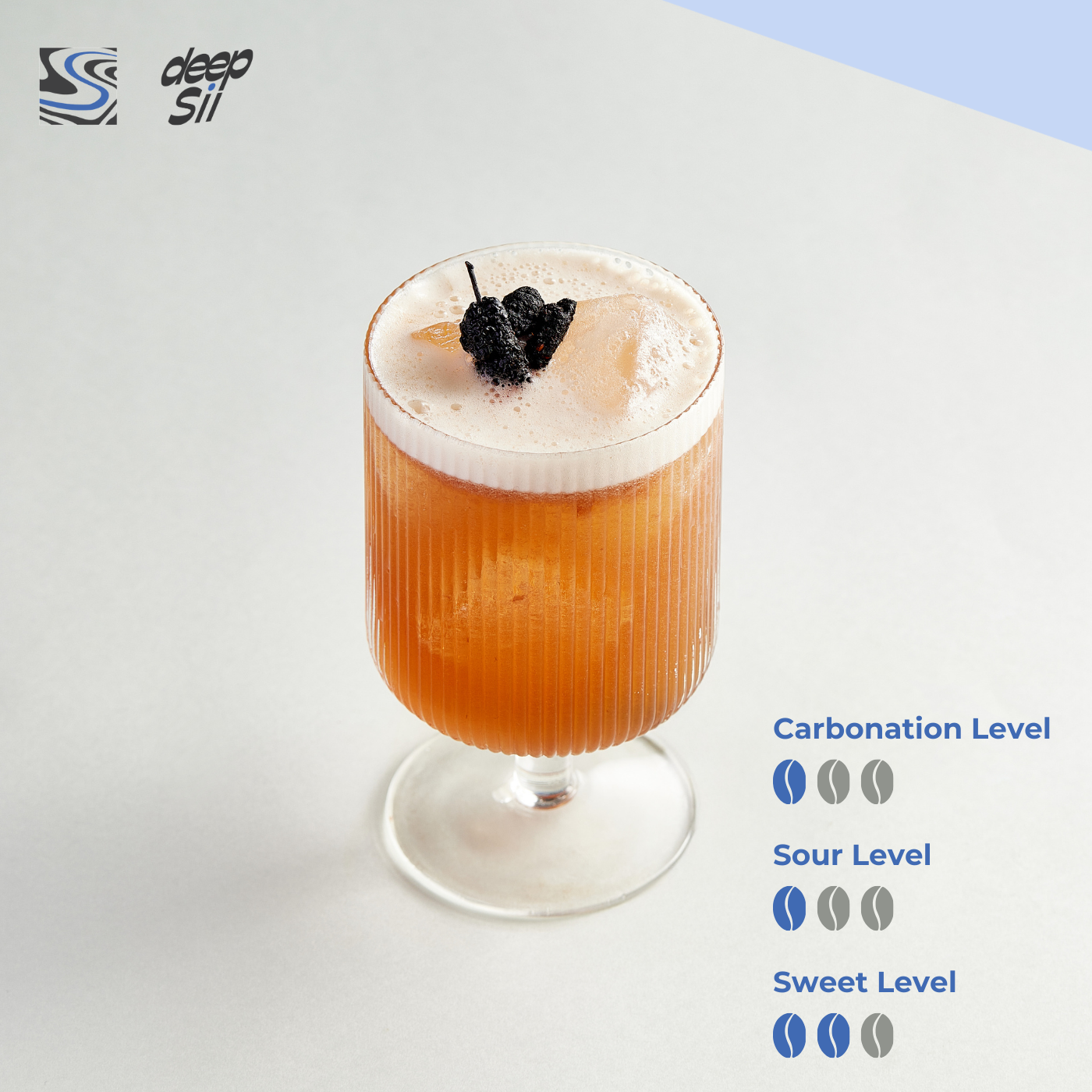  KOMBUCHA DÂU BẠC HÀ 