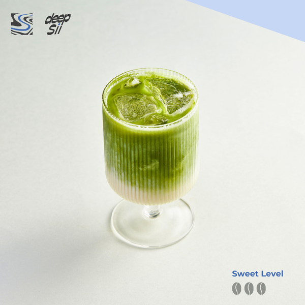  PREMIUM MATCHA LATTE 