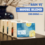  HOUSE BLEND (200GRAM) 
