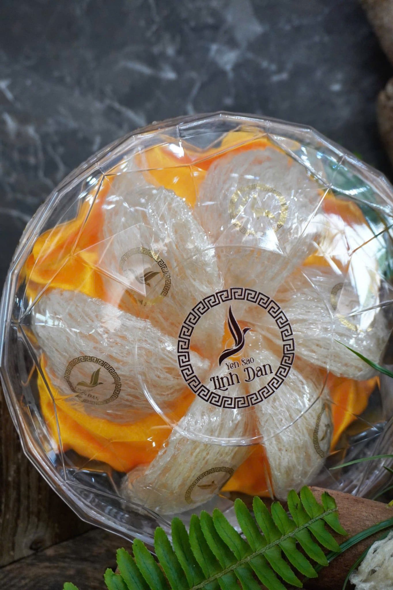  Tổ Yến Đã Nhặt Lông | LOẠI 2 | Hộp 50gr | Bản Quà Biếu Cao Cấp 