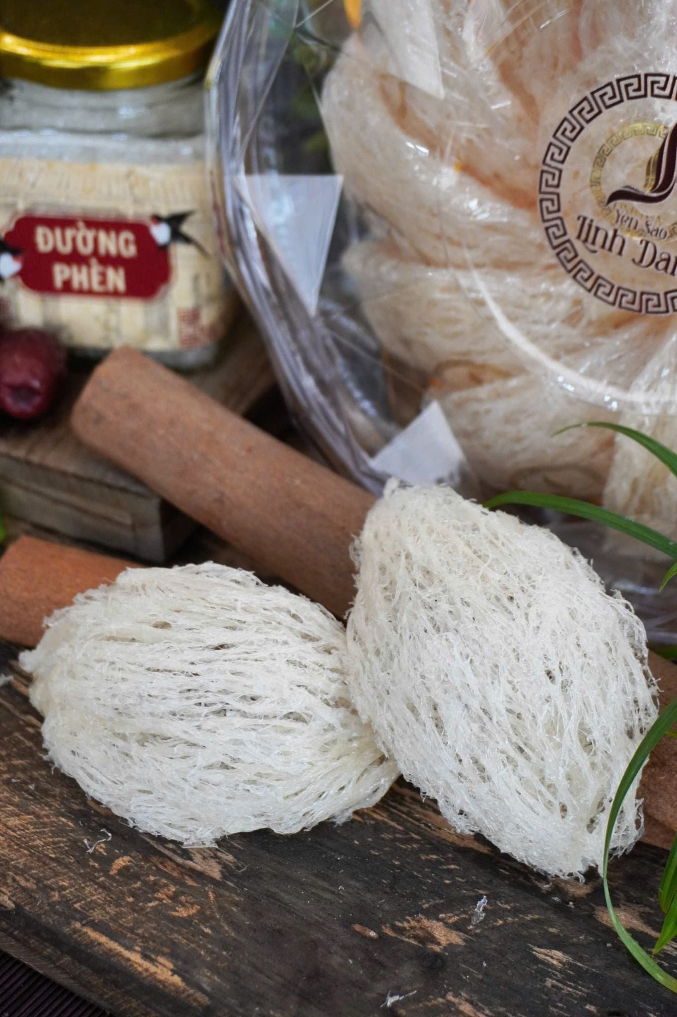  Tổ Yến Đã Nhặt Lông | LOẠI 2 | Hộp 50gr | Bản Quà Biếu Cao Cấp 