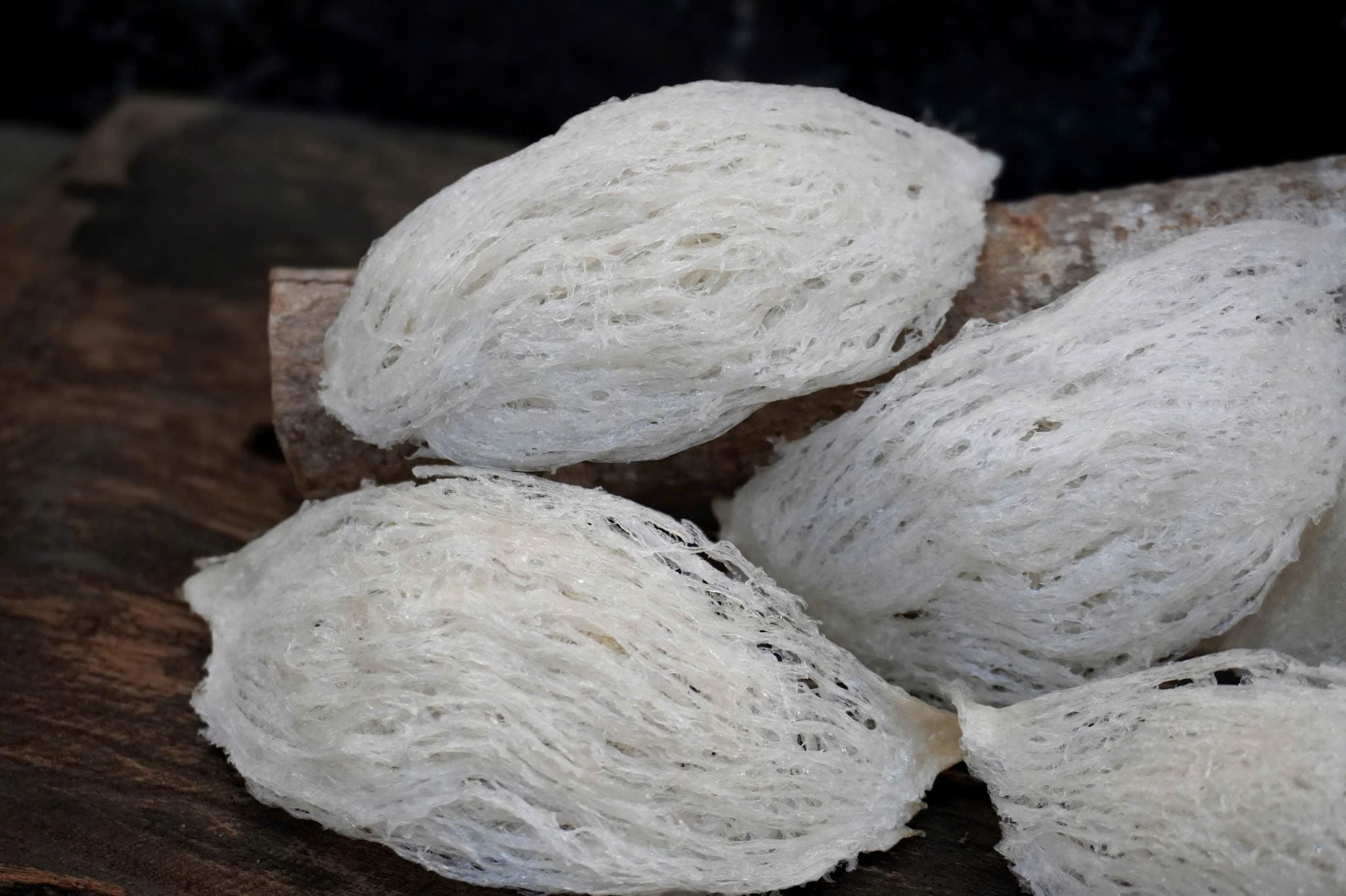  Tổ Yến Đã Nhặt Lông | LOẠI 1 | Hộp 100gr | Bản Quà Biếu Cao Cấp 