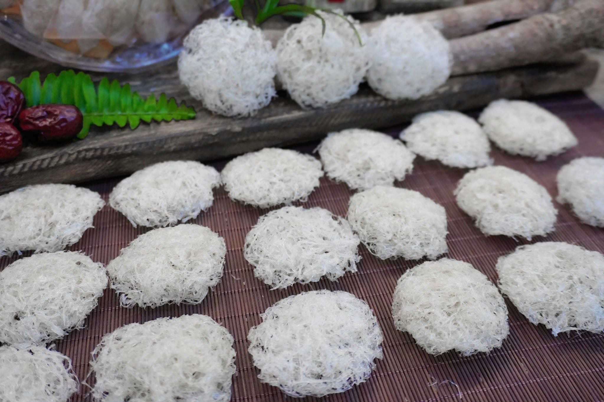  Tổ Yến Đã Nhặt Lông | KHẨU PHẦN | Hộp 100gr | Bản Quà Biếu Cao Cấp 