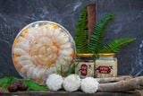  Tổ Yến Đã Nhặt Lông | KHẨU PHẦN | Hộp 100gr | Bản Quà Biếu Cao Cấp 