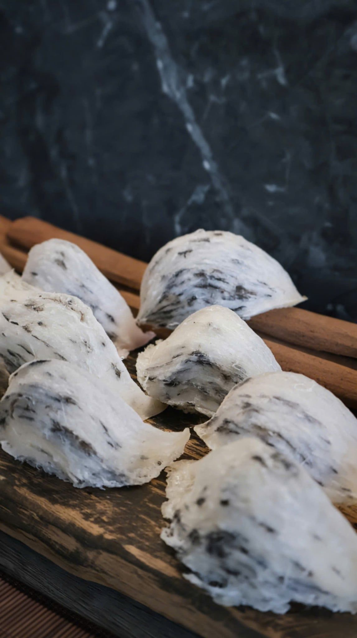  Tổ Yến Thô [ Chưa Nhặt Lông ] | Hộp 100gr 