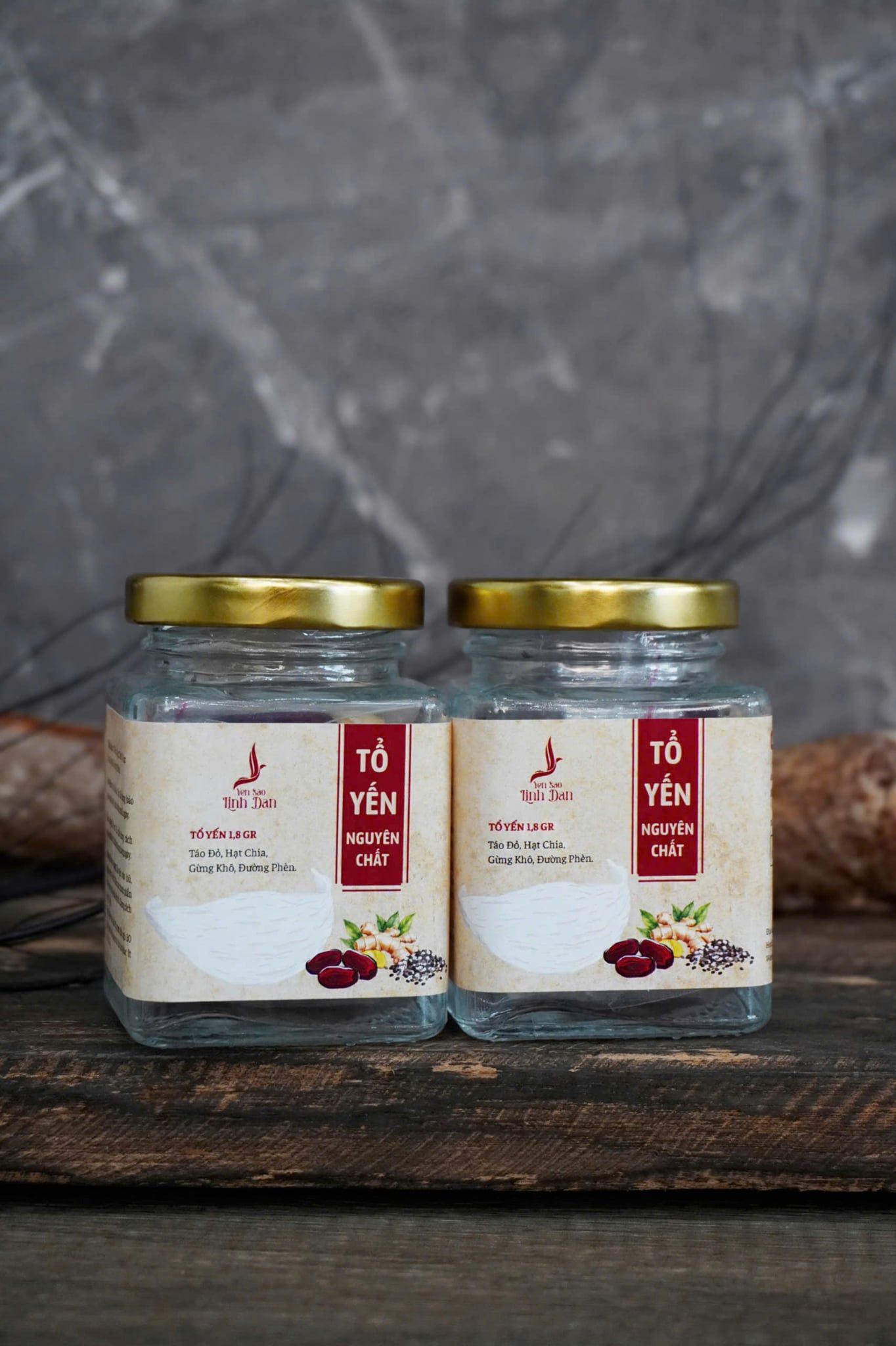  Hũ Yến Khô Tiện Lợi 