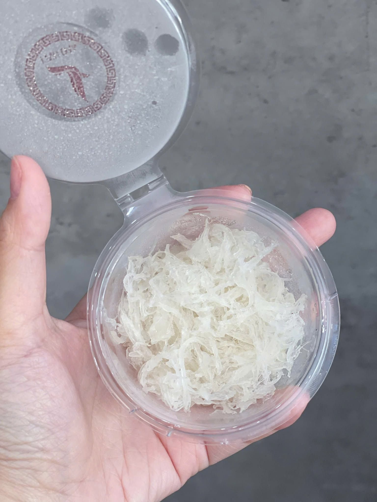  Yến Tươi Hũ 20gr 