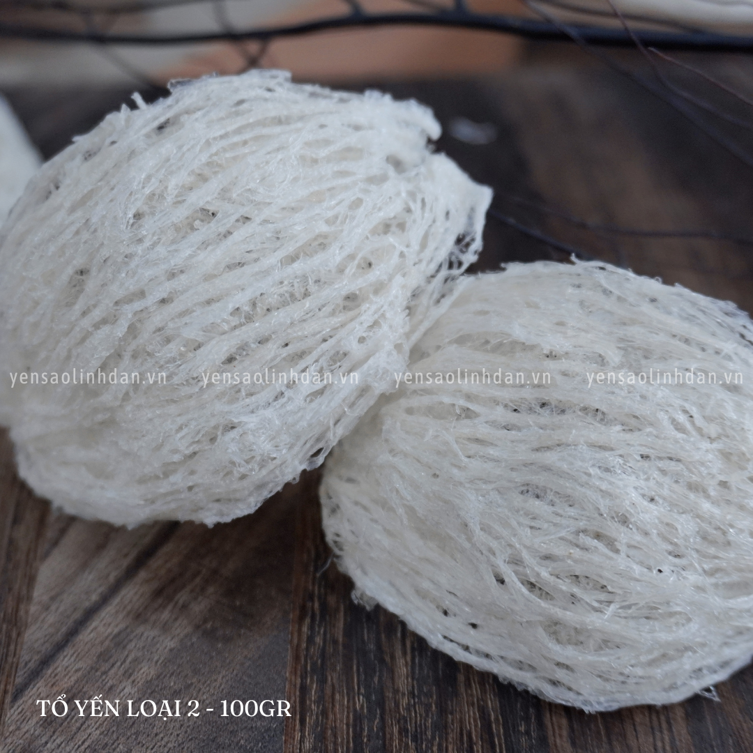  Tổ Yến Loại 2 - 50gr 