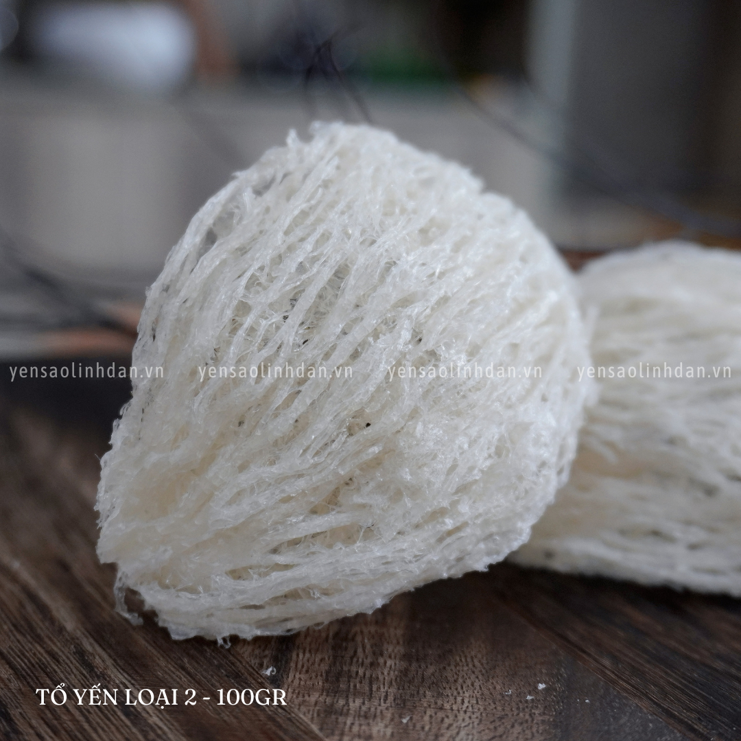  Tổ Yến Loại 2 - 70gr 