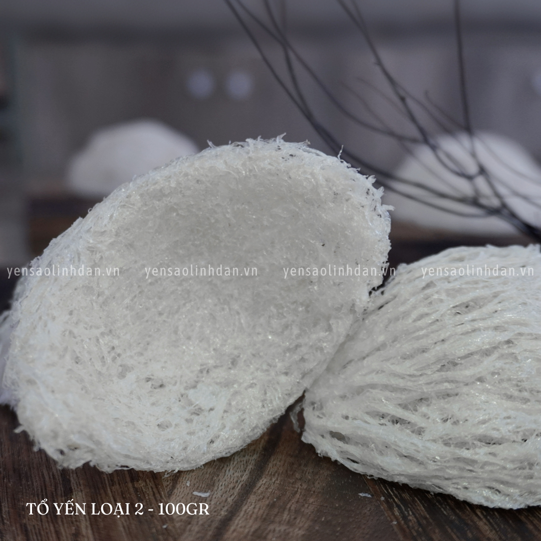 Tổ Yến Loại 2 - 70gr 