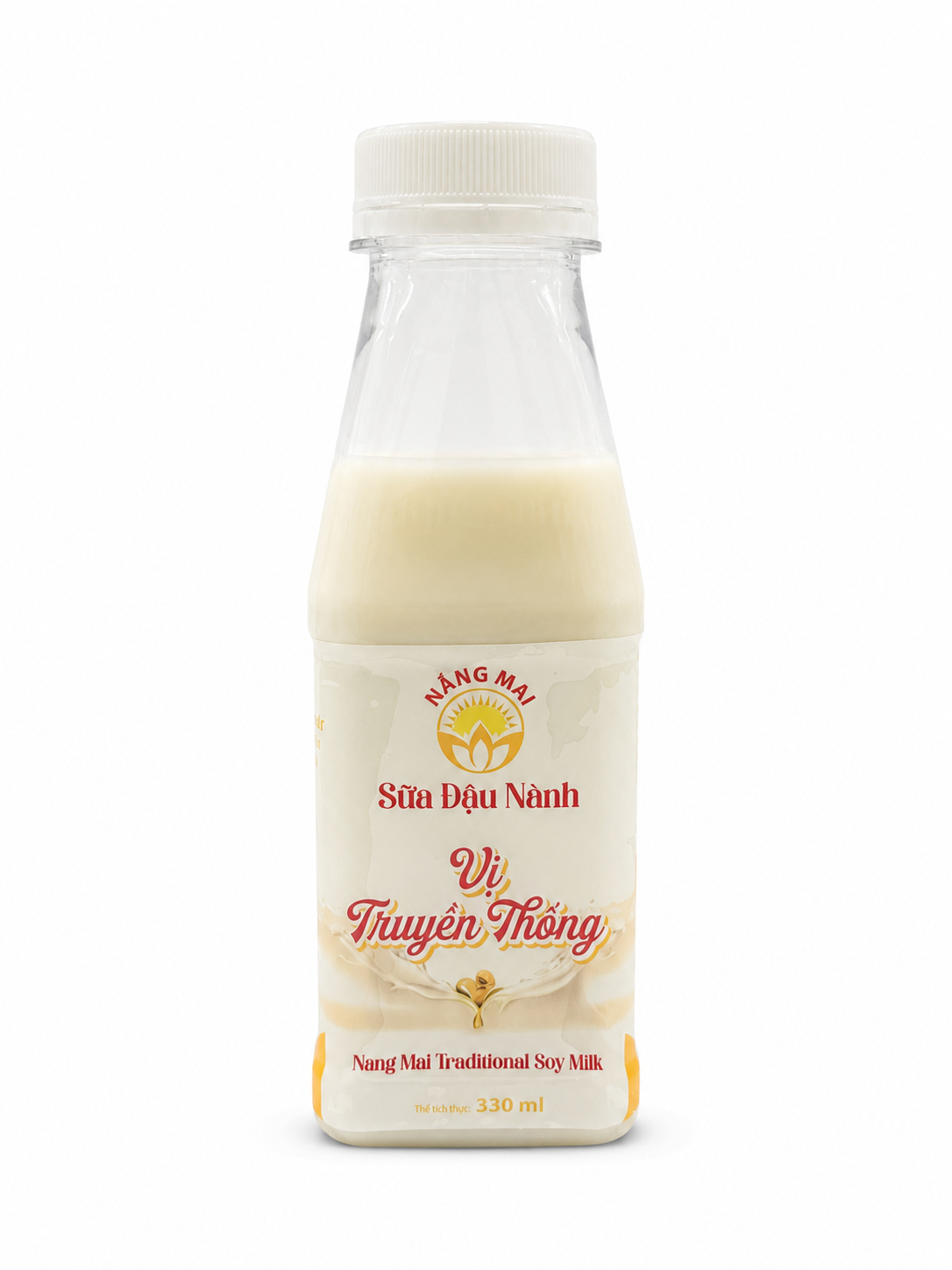  Sữa đậu nành vị truyền thống 330ml 