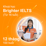  Khóa học tiếng Anh Brighter IELTS 
