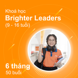  Khóa học tiếng Anh Brighter Leaders 