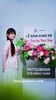  Bảng Hoa Giao Xe Hoa Sen – Khung Hoa Giao Xe Sang Trọng Cho Showroom Hiện Đại 