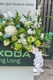  Khung Hoa Giao Xe Cao Cấp Sang Trọng – Nhận Xe Là Phải Có Hoa! 