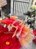  CÁ CHÉP ĐỎ DECOR – BIỂU TƯỢNG MAY MẮN CHO MÙA LỄ HỘI 