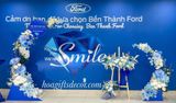  Khung Hoa - Cổng Hoa Giao Xe FORD - Xinh Xắn Sang Trọng Ngay Lần Đầu Nhìn 