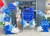  Khung Hoa - Cổng Hoa Giao Xe FORD - Xinh Xắn Sang Trọng Ngay Lần Đầu Nhìn 
