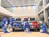  Khung Hoa - Cổng Hoa Giao Xe FORD - Xinh Xắn Sang Trọng Ngay Lần Đầu Nhìn 