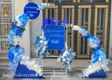  Khung Hoa - Cổng Hoa Giao Xe FORD - Xinh Xắn Sang Trọng Ngay Lần Đầu Nhìn 