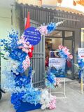  Khung Hoa - Cổng Hoa Giao Xe Long Đẹp Trai - Trang Trí Sang Trọng Cho Ngày Bàn Giao Xe 