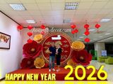  Hoa Giấy Mỹ Thuật Khổng Lồ  – Concept nổi bật, thu hút mọi ánh nhìn 