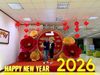  Hoa Giấy Mỹ Thuật Khổng Lồ  – Concept nổi bật, thu hút mọi ánh nhìn 