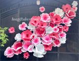  🌸 Hoa Đào Khổng Lồ Cao Cấp – Nâng Tầm Không Gian Sự Kiện 