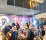  Hoa Vải Voan Tự Nở – Điểm Nhấn Độc Đáo Giúp Sự Kiện Trở Nên Đáng Nhớ 