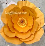  Hoa Giấy Mỹ Thuật Khổng Lồ  – Concept nổi bật, thu hút mọi ánh nhìn 