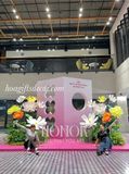  🌸 Hoa Giấy Khổng Lồ – Decor Xinh Xắn Cho Mùa 20/10 & 8/3 
