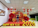  Hoa Giấy Mỹ Thuật Khổng Lồ  – Concept nổi bật, thu hút mọi ánh nhìn 