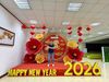  Hoa Giấy Mỹ Thuật Khổng Lồ  – Concept nổi bật, thu hút mọi ánh nhìn 