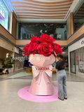  Hoa Hồng Khổng Lồ – Góc Check-in Xinh “Xỉu” Cho Mọi Sự Kiện 